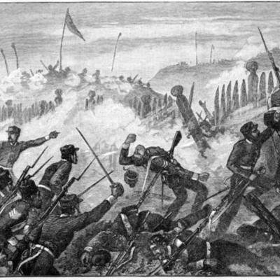 Timeline: Waikato Wars Major Battles