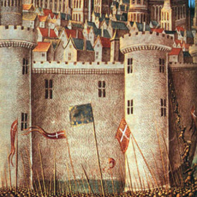 Timeline: Medieval Europe 987654321