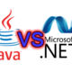 Javavsdotnet