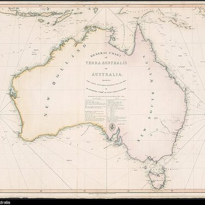 Timeline: Immigration to colonial Australia