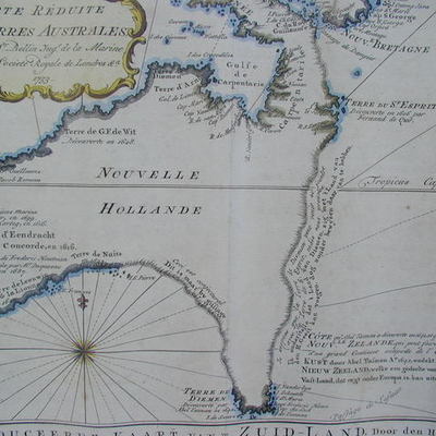Timeline: Immigration to Colonial Australia