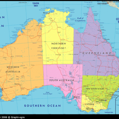 Timeline: Immigration to Colonial Australia