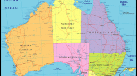 Timeline: Immigration to Colonial Australia
