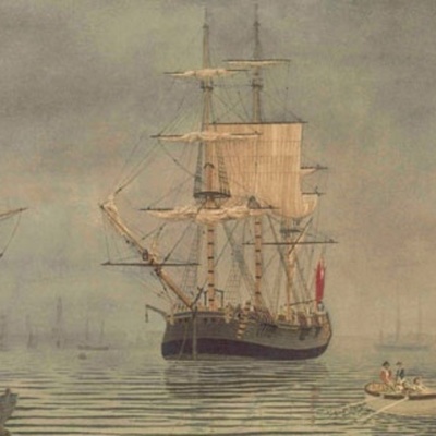 Timeline: immigration to clonial austrailia