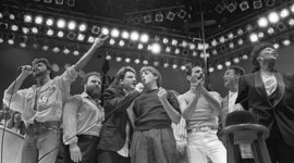 Timeline: International Political Movements