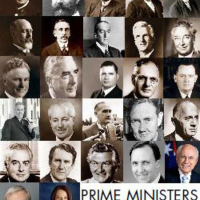 Timeline: TImeline Of Australian Prime Ministers