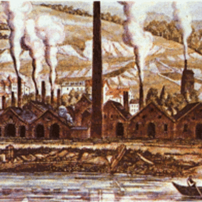 Timeline: La Rivoluzione industriale