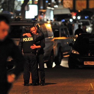 Timeline: Policías muertos en 2014