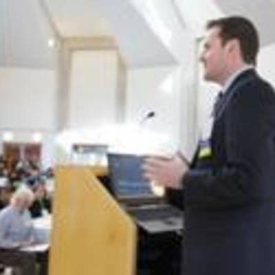 Timeline: Sean's Time at SYMC