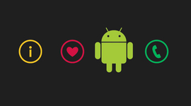 Timeline: Android Timeline