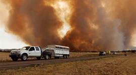 Timeline: Major Fires in Arizona (1990-2013)