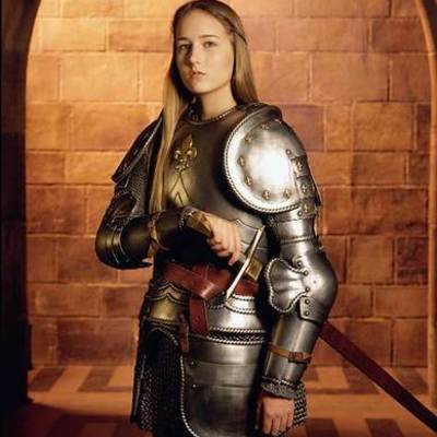 Timeline: Joan of Arc by Novalea