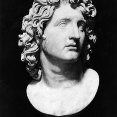 Timeline: Alexander the great by lachlan c