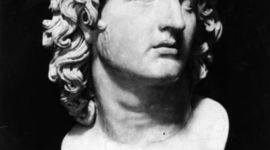 Timeline: Alexander the great by lachlan c