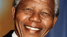 Timeline: Nelson Mandela by Courtney