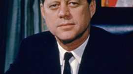 Timeline: John F. Kennedy by Nelson Pittar