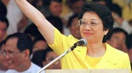 Timeline: Corazon Aquino by Bhady