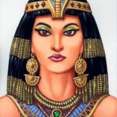 Timeline: Cleopatra by Ebony