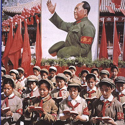 Timeline: The Chinese Cultural Revolution Timeline