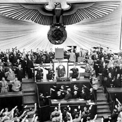 Timeline: The Nazi Party's Restrictions on Jews, 1933-39