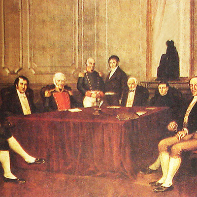 Timeline: Echos Historicos 1810-1813 Pablo