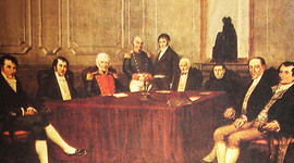 Timeline: Echos Historicos 1810-1813 Pablo