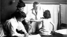 Timeline: HISTORIA DE LA FISIOTERAPIA