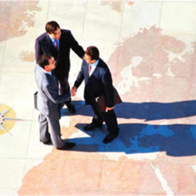 Timeline: Negocios Internacionales