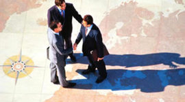 Timeline: Negocios Internacionales