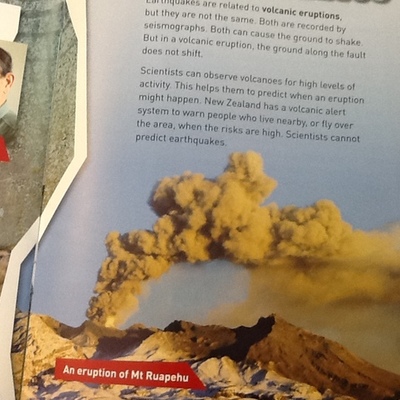 Timeline: Quake, Rattle, and roll,