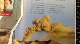 Timeline: Quake, Rattle, and roll,