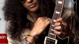 Timeline: Saul Hudson