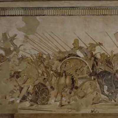 Timeline: Alexander the great