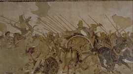Timeline: Alexander the great