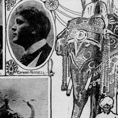 Timeline: Edmund Russell