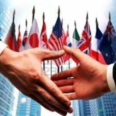 Timeline: negocios internacionales