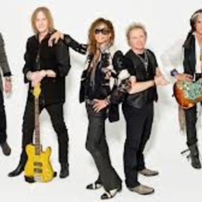 Timeline: discografia de aerosmith