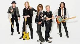 Timeline: discografia de aerosmith