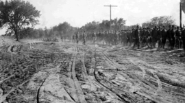 Timeline: The Coming of War