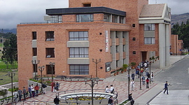 Timeline: El transcurso en la universidad de boyaca