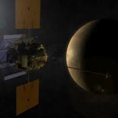 Timeline: Mercury (Messenger mission)