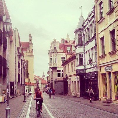 Timeline: семінары лета 2013