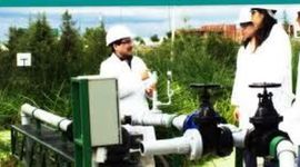 Timeline: Desarrollo de la ingenieria Ambiental