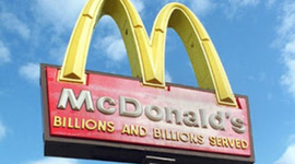 Timeline: Macdonals