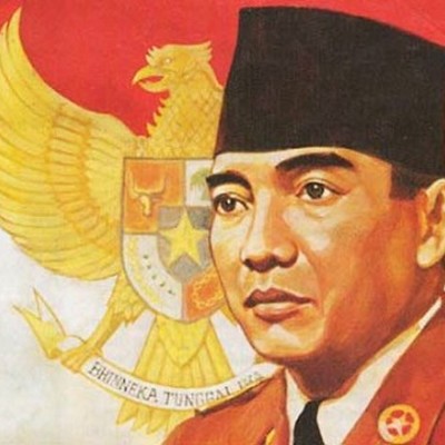 Timeline: Sukarno