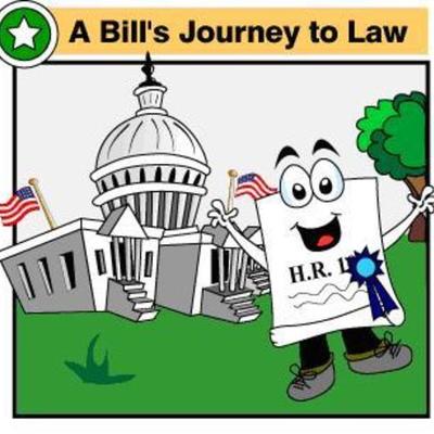 Timeline: The Journey from Bill to Law
