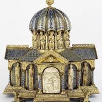 Timeline: Virtual Museum 1000-1200