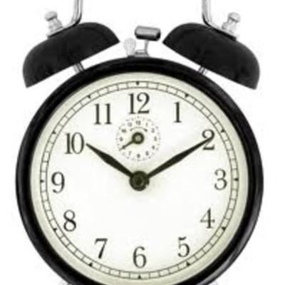 Timeline: Time Table