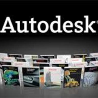 Timeline: PRODUCTOS OFRECIDOS POR AUTODESK