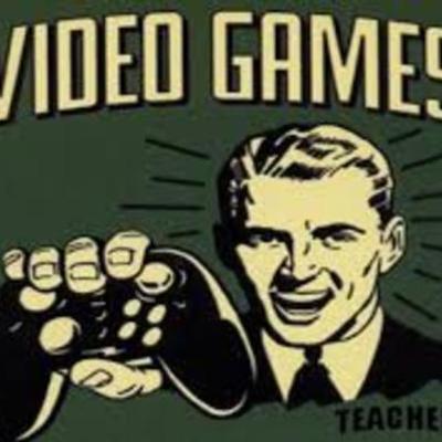 Timeline: History of Video Games by Khushi